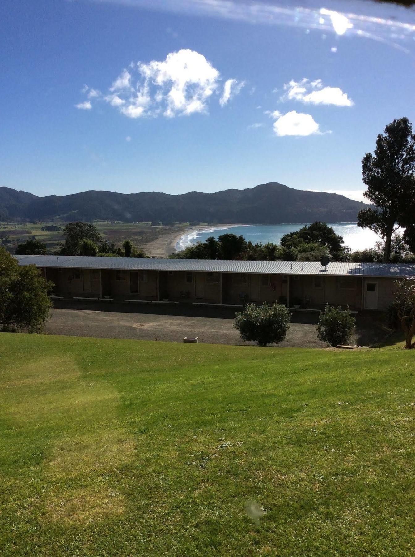 Hicks Bay Lodge Exterior photo